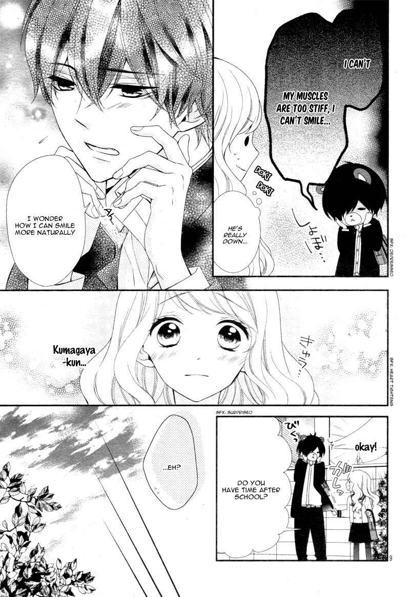 Page 13 Chapter 2 Honey Come Honey