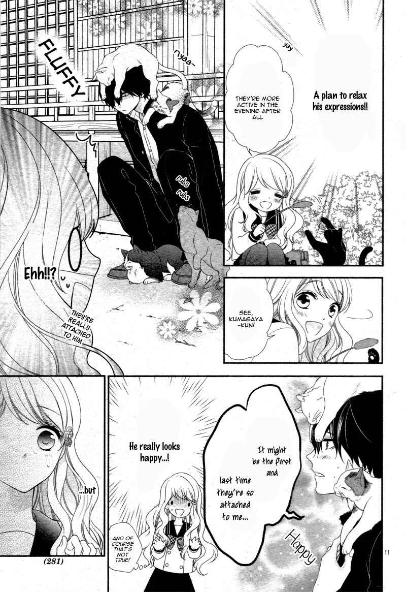 Page 15 Chapter 2 Honey Come Honey
