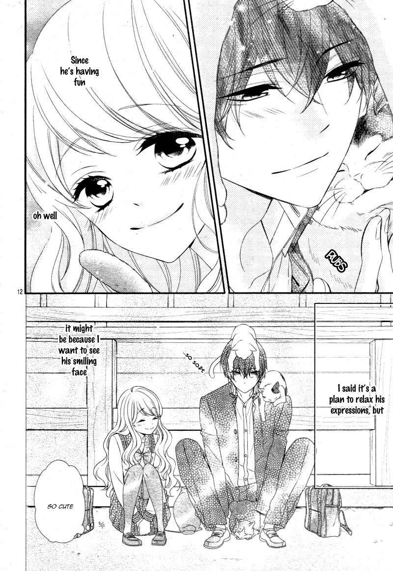 Page 16 Chapter 2 Honey Come Honey