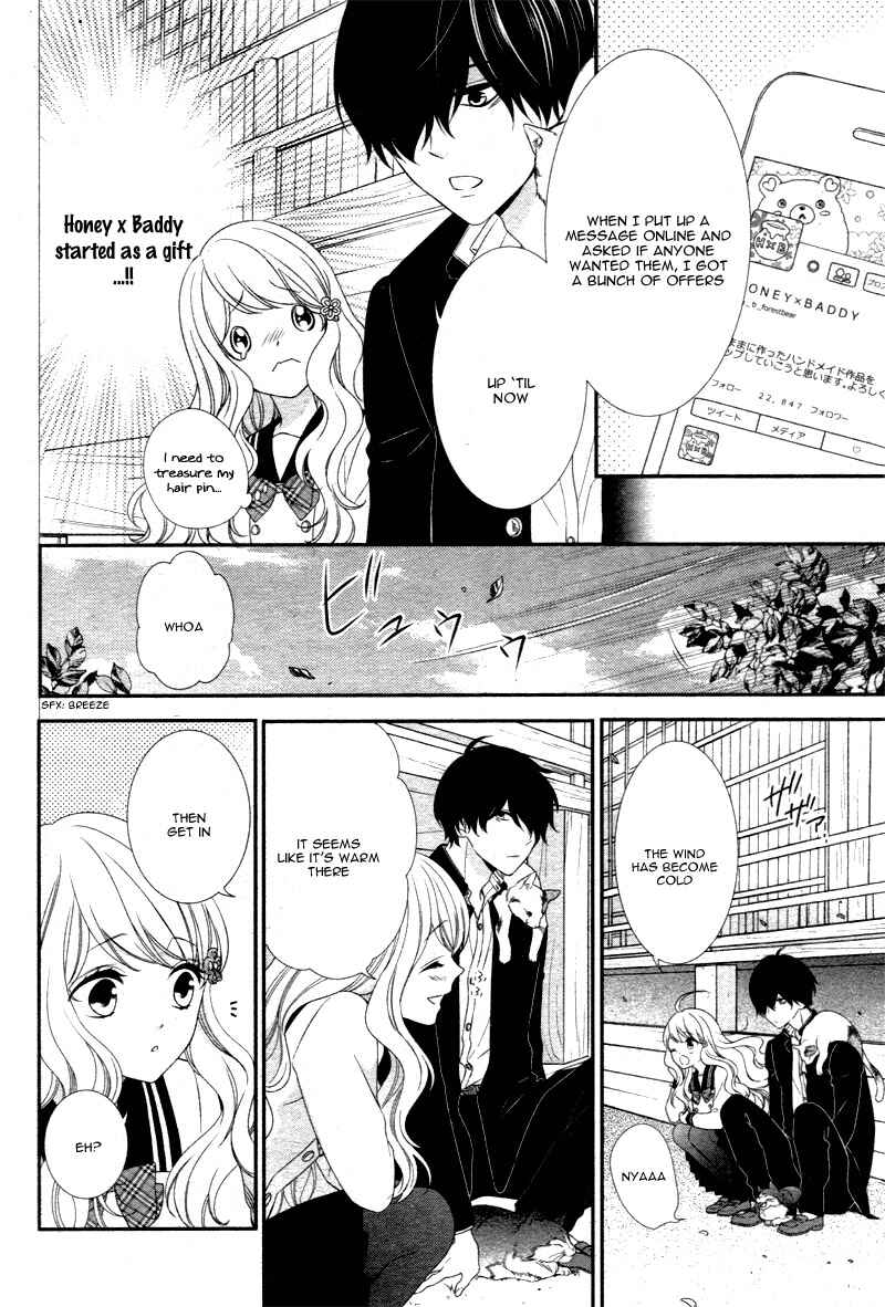 Page 18 Chapter 2 Honey Come Honey