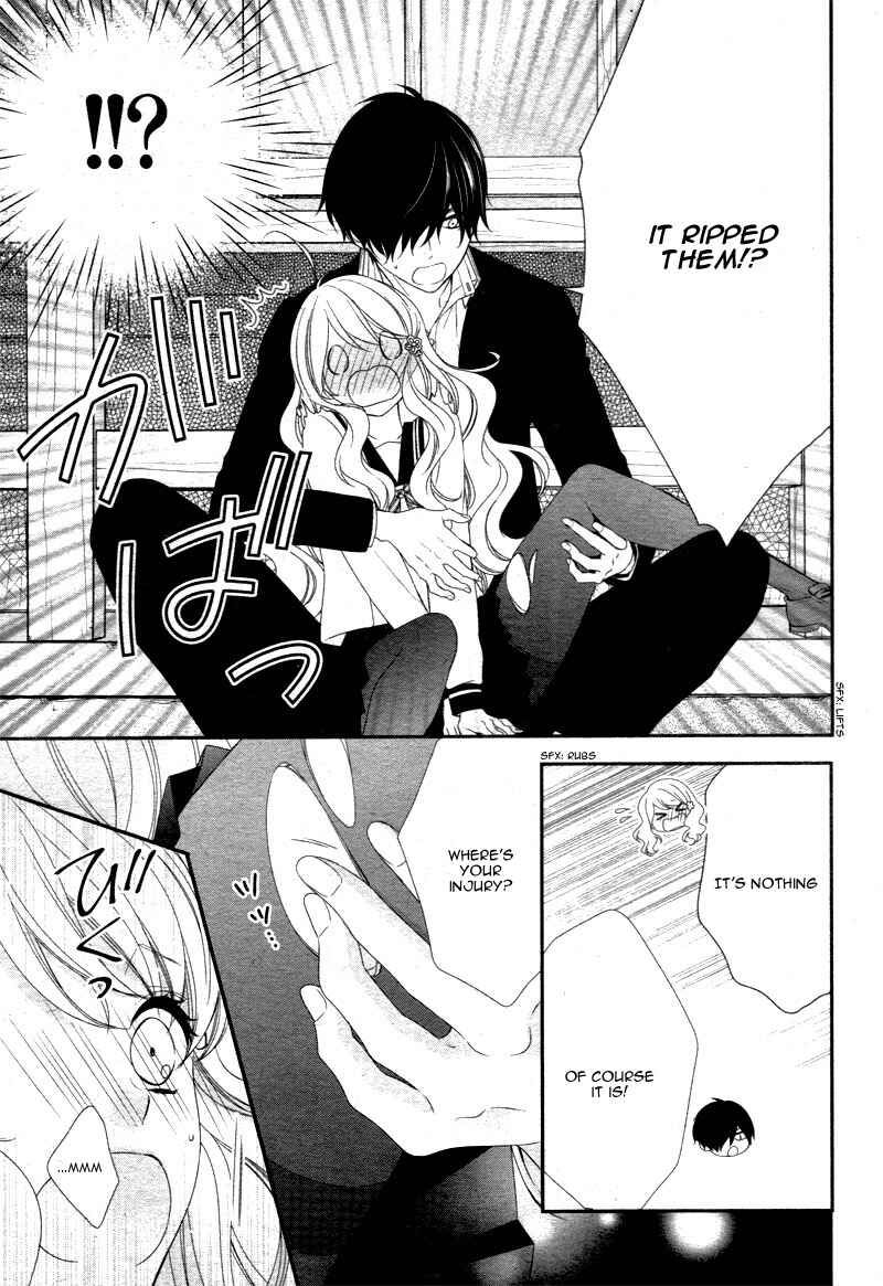 Page 21 Chapter 2 Honey Come Honey