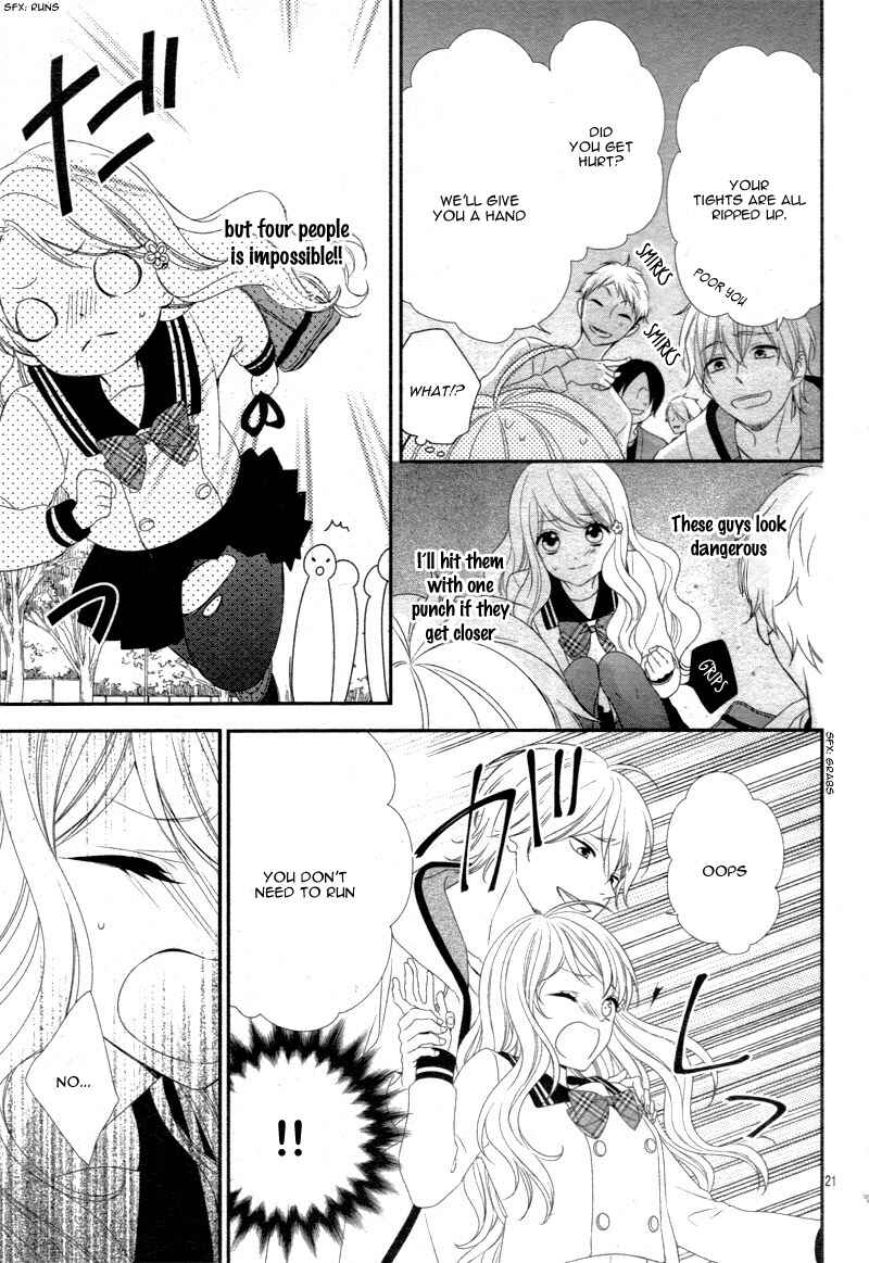 Page 25 Chapter 2 Honey Come Honey