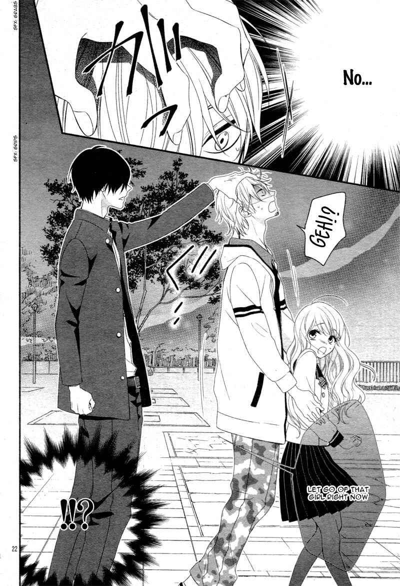 Page 26 Chapter 2 Honey Come Honey