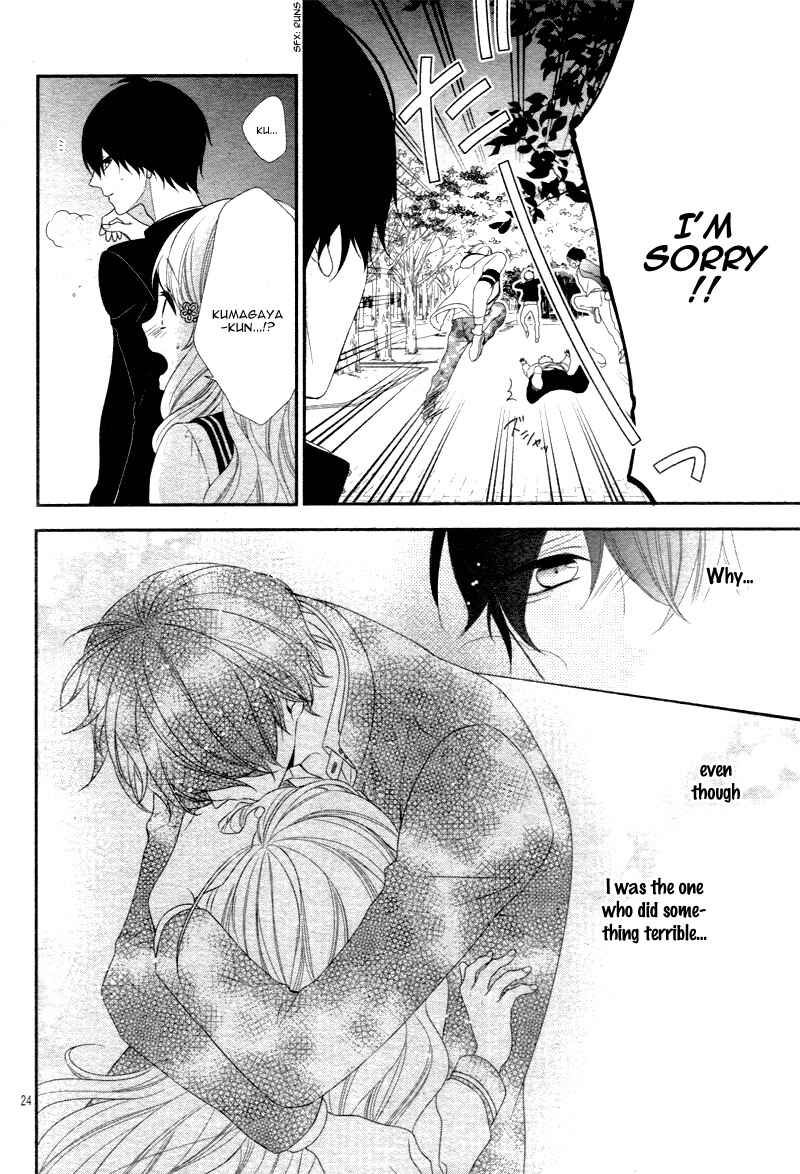 Page 28 Chapter 2 Honey Come Honey