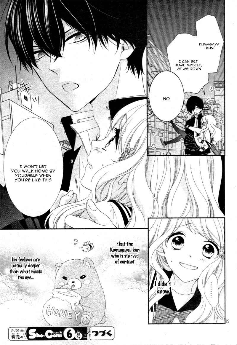 Page 33 Chapter 2 Honey Come Honey