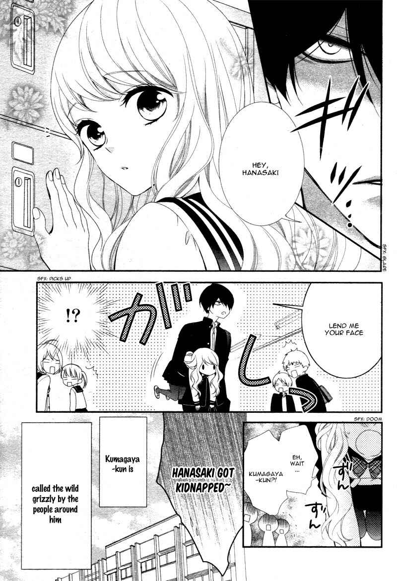 Page 7 Chapter 2 Honey Come Honey