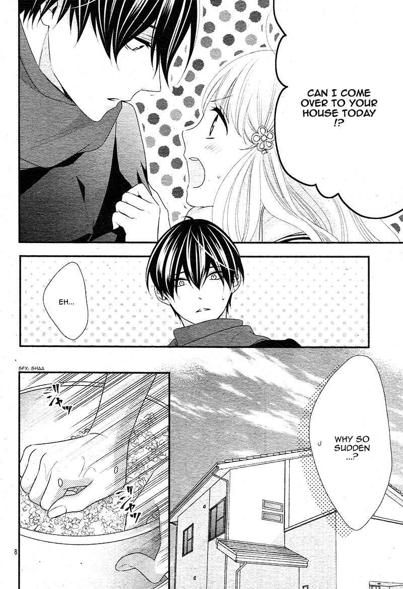 Page 12 Chapter 36 Honey Come Honey