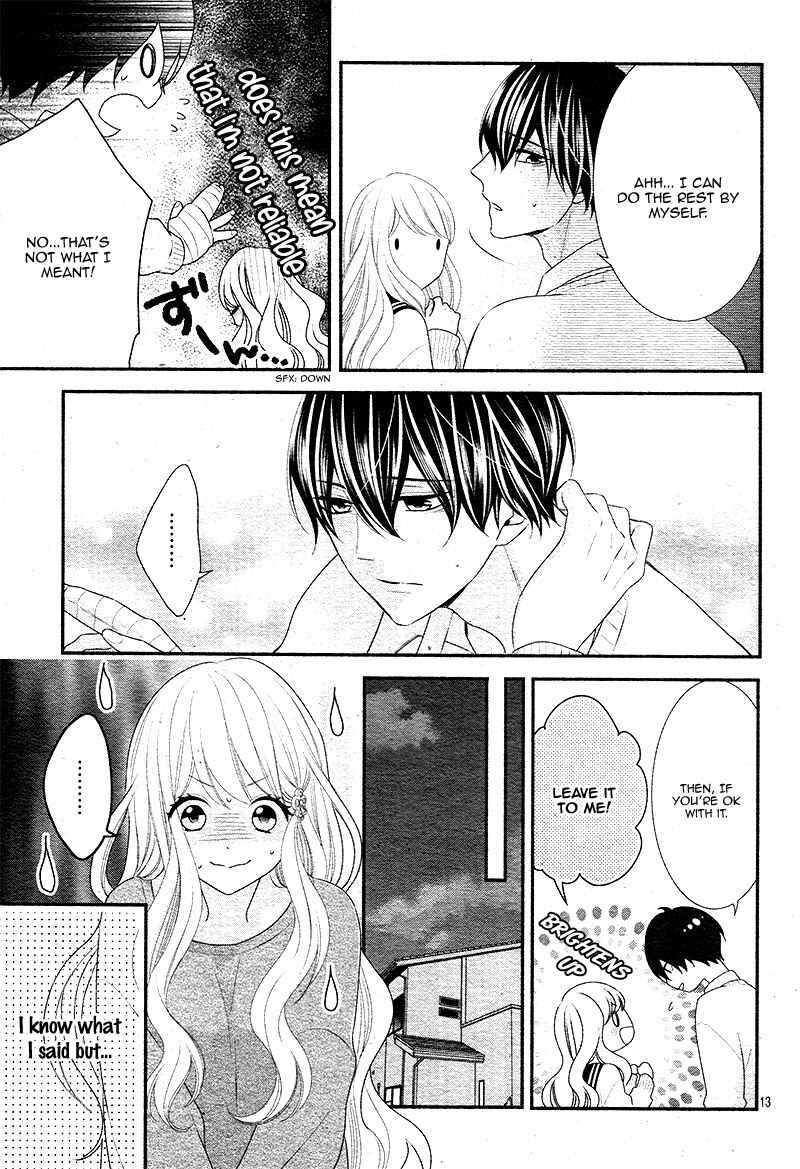 Page 17 Chapter 36 Honey Come Honey