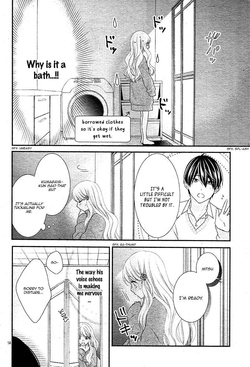 Page 18 Chapter 36 Honey Come Honey
