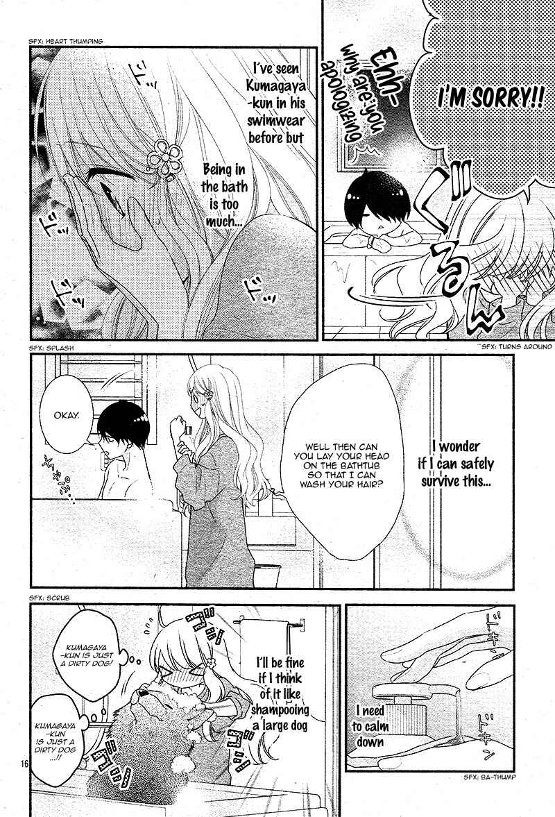Page 20 Chapter 36 Honey Come Honey