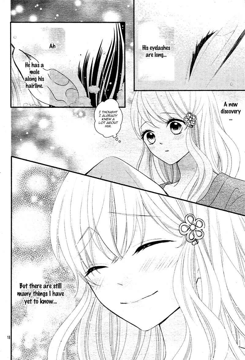 Page 22 Chapter 36 Honey Come Honey