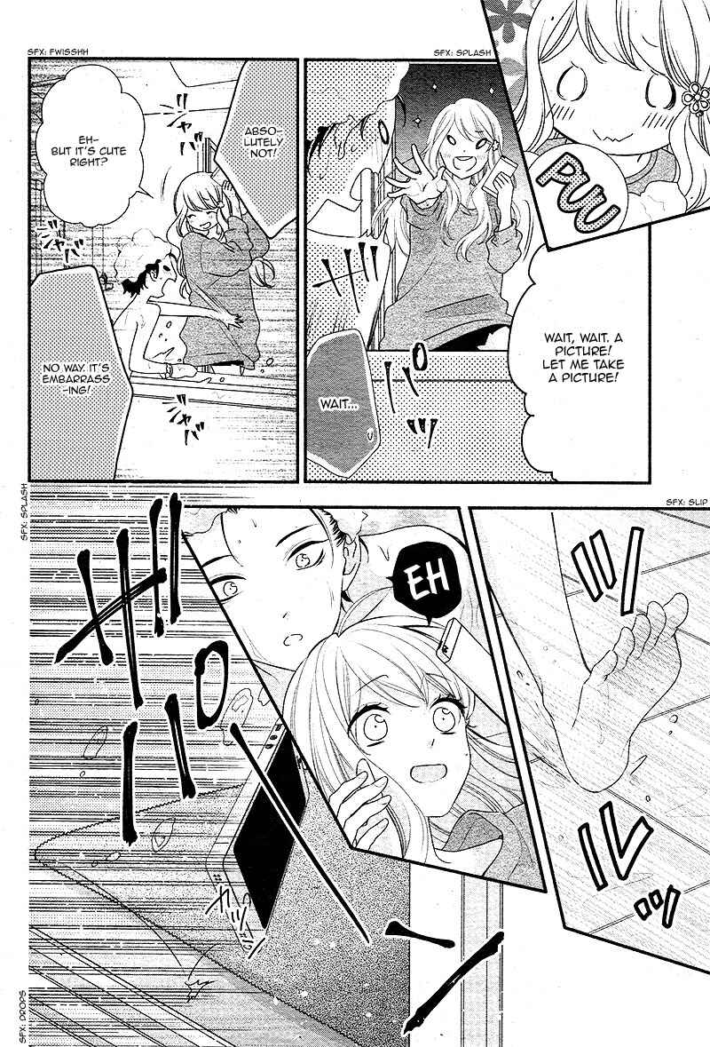 Page 26 Chapter 36 Honey Come Honey