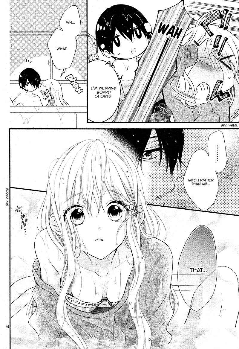 Page 28 Chapter 36 Honey Come Honey