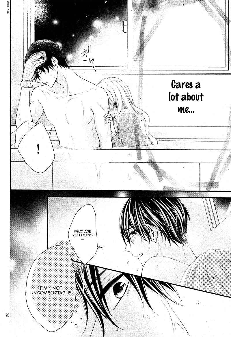 Page 32 Chapter 36 Honey Come Honey