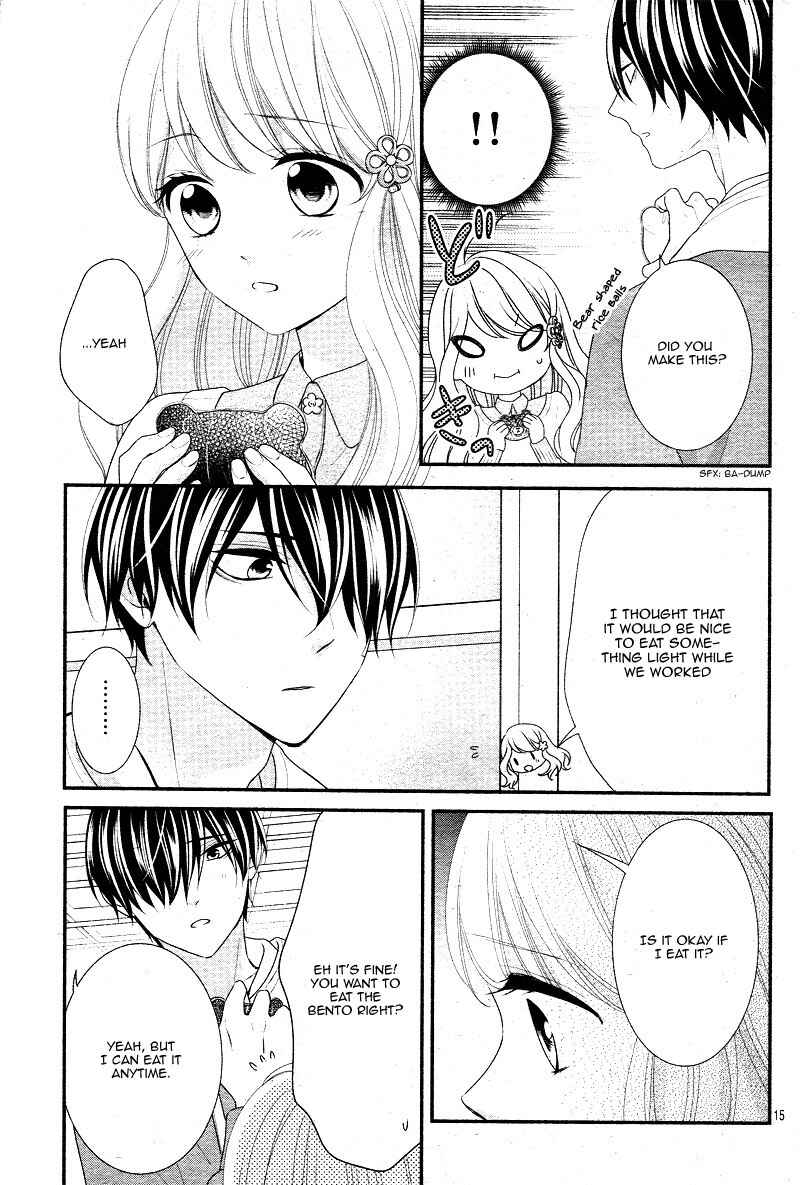 Page 19 Chapter 34 Honey Come Honey