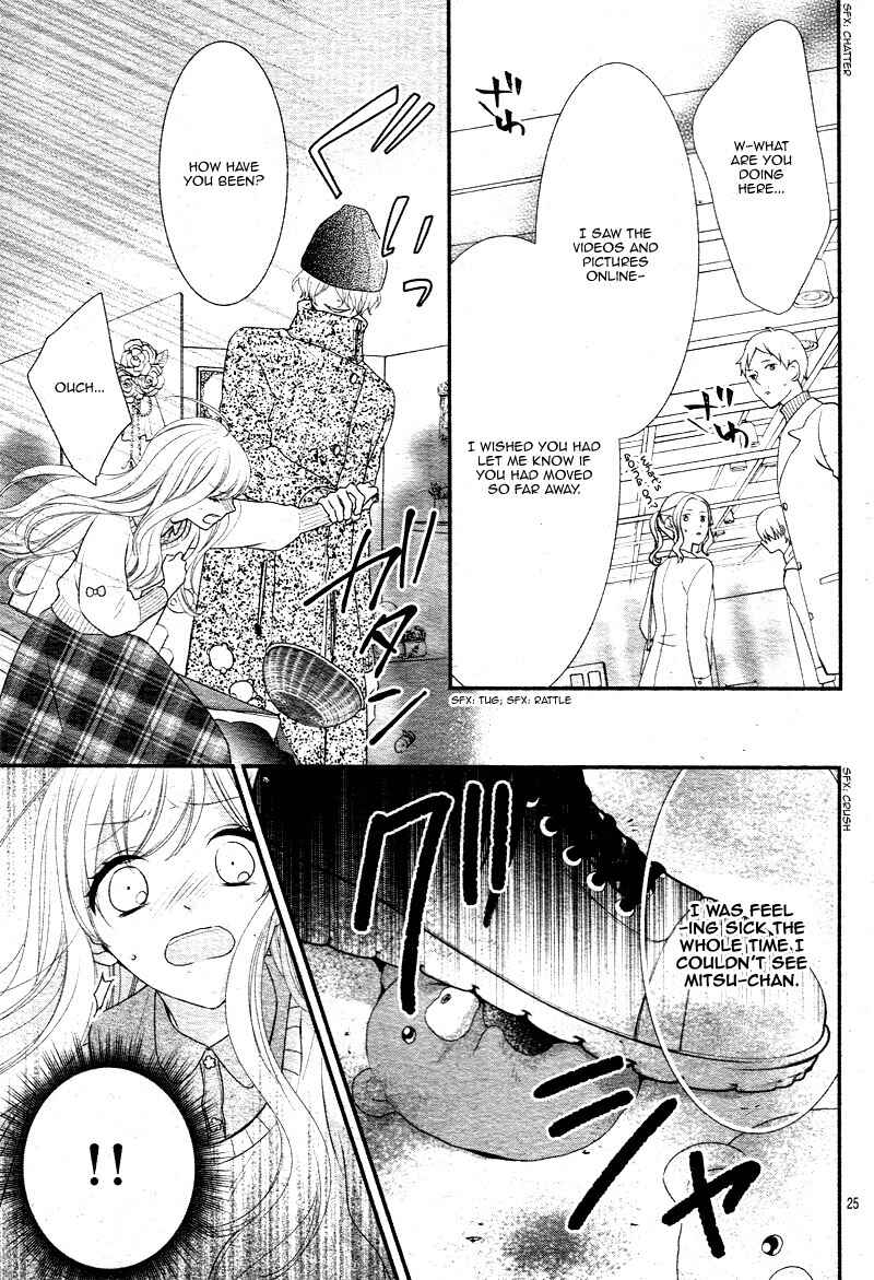 Page 29 Chapter 34 Honey Come Honey