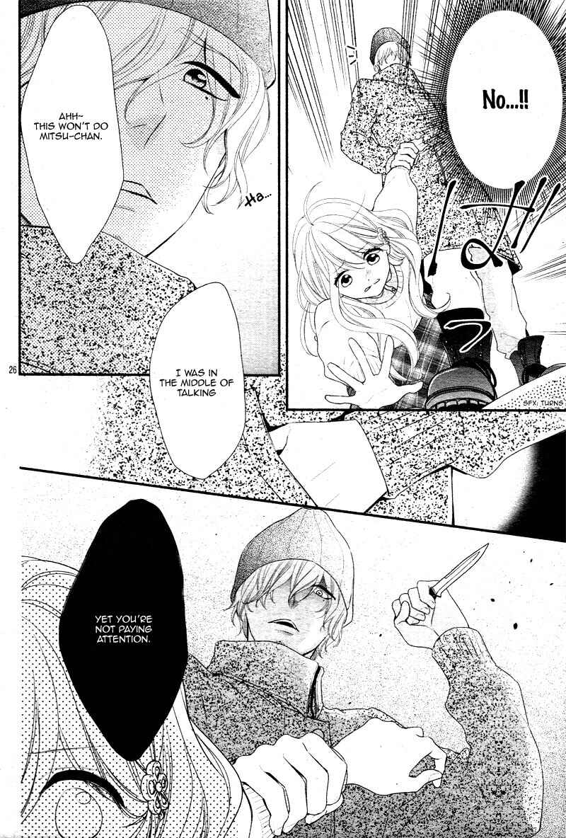 Page 30 Chapter 34 Honey Come Honey