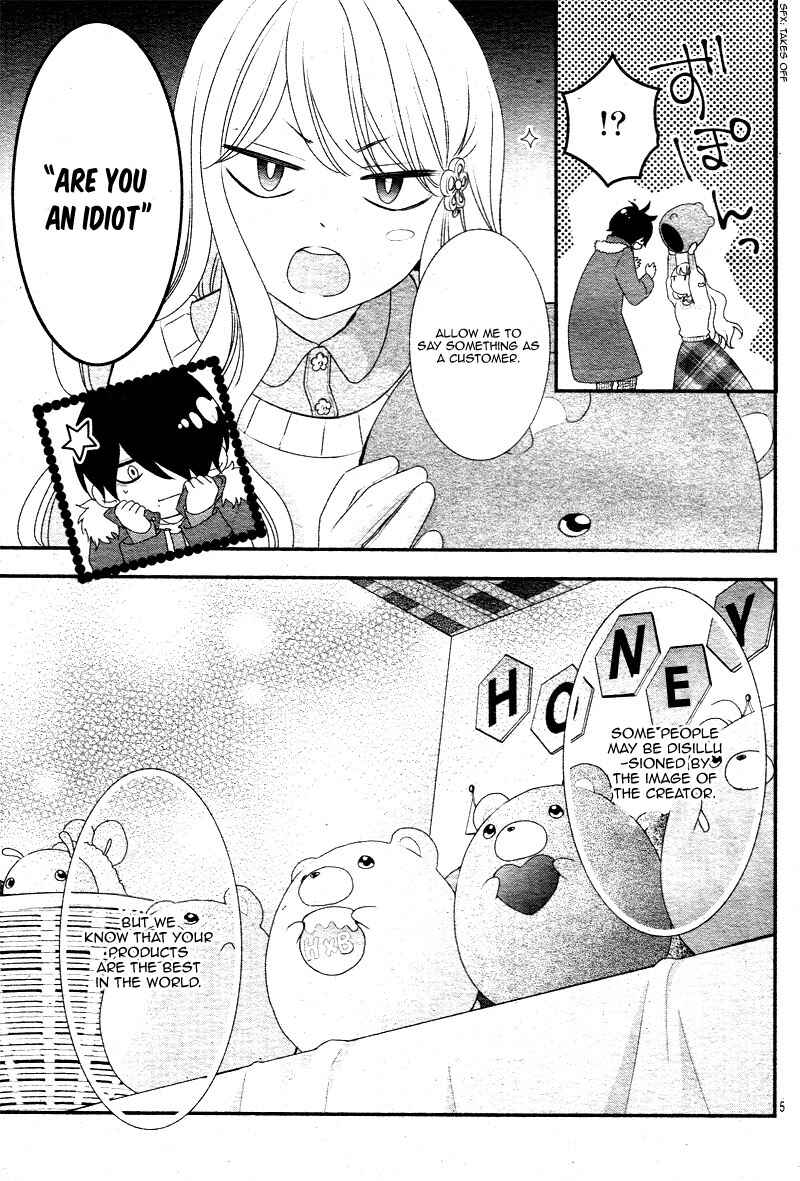 Page 9 Chapter 34 Honey Come Honey