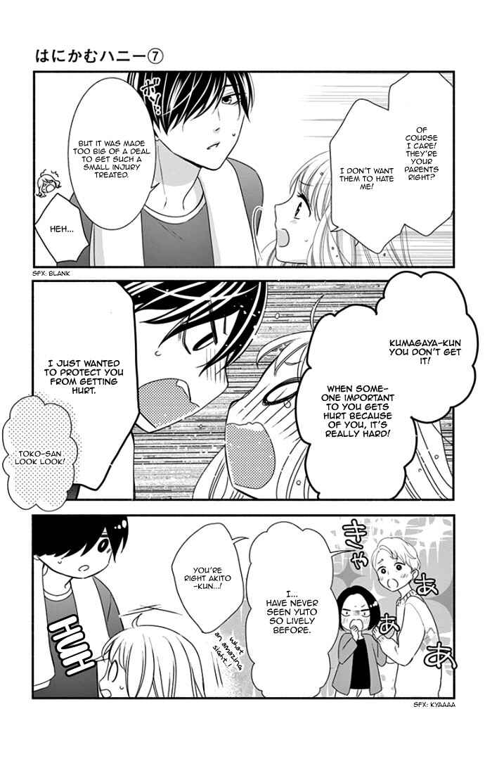 Page 31 Chapter 37 Honey Come Honey