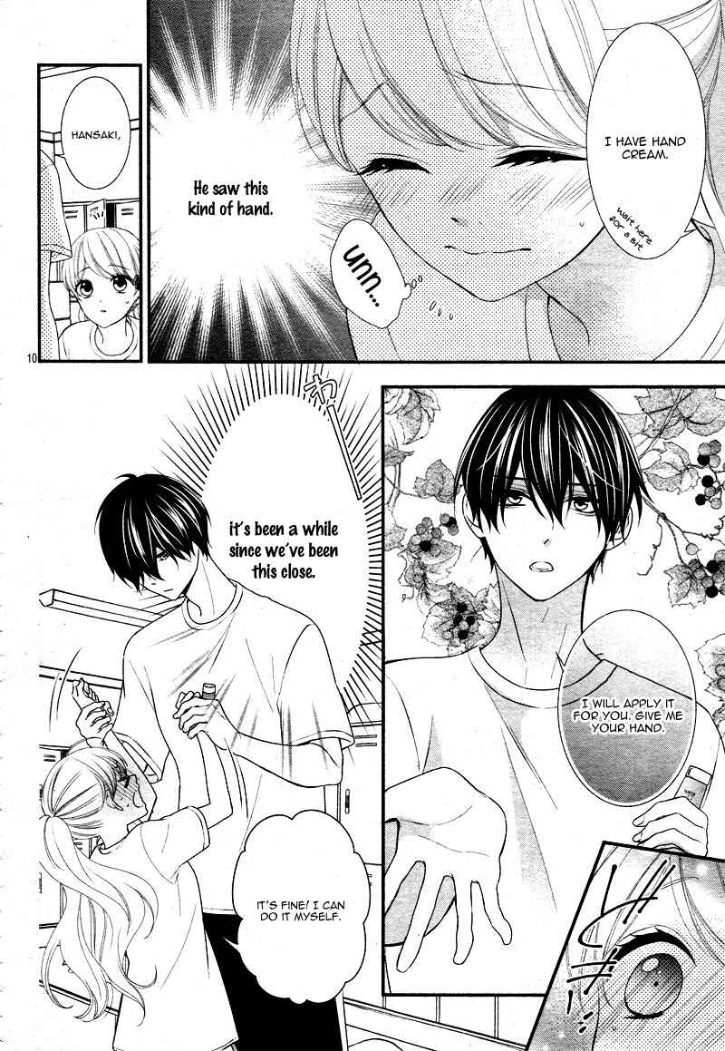 Page 13 Chapter 18 Honey Come Honey