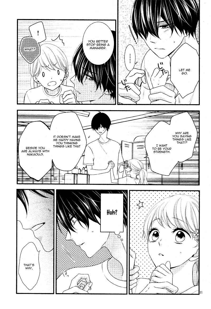 Page 14 Chapter 18 Honey Come Honey