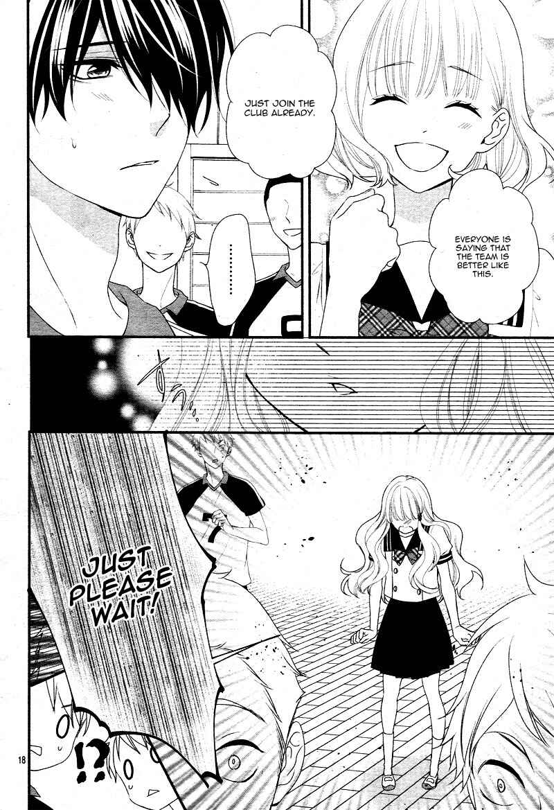 Page 21 Chapter 18 Honey Come Honey