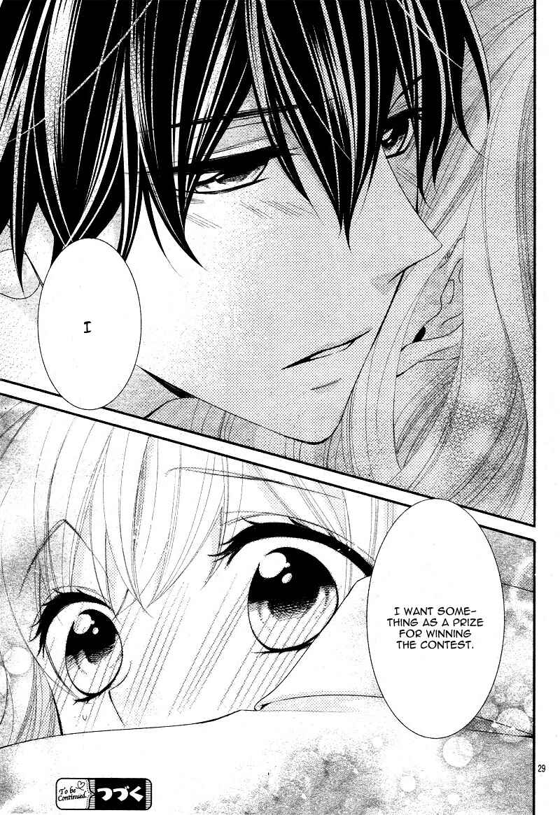 Page 32 Chapter 18 Honey Come Honey