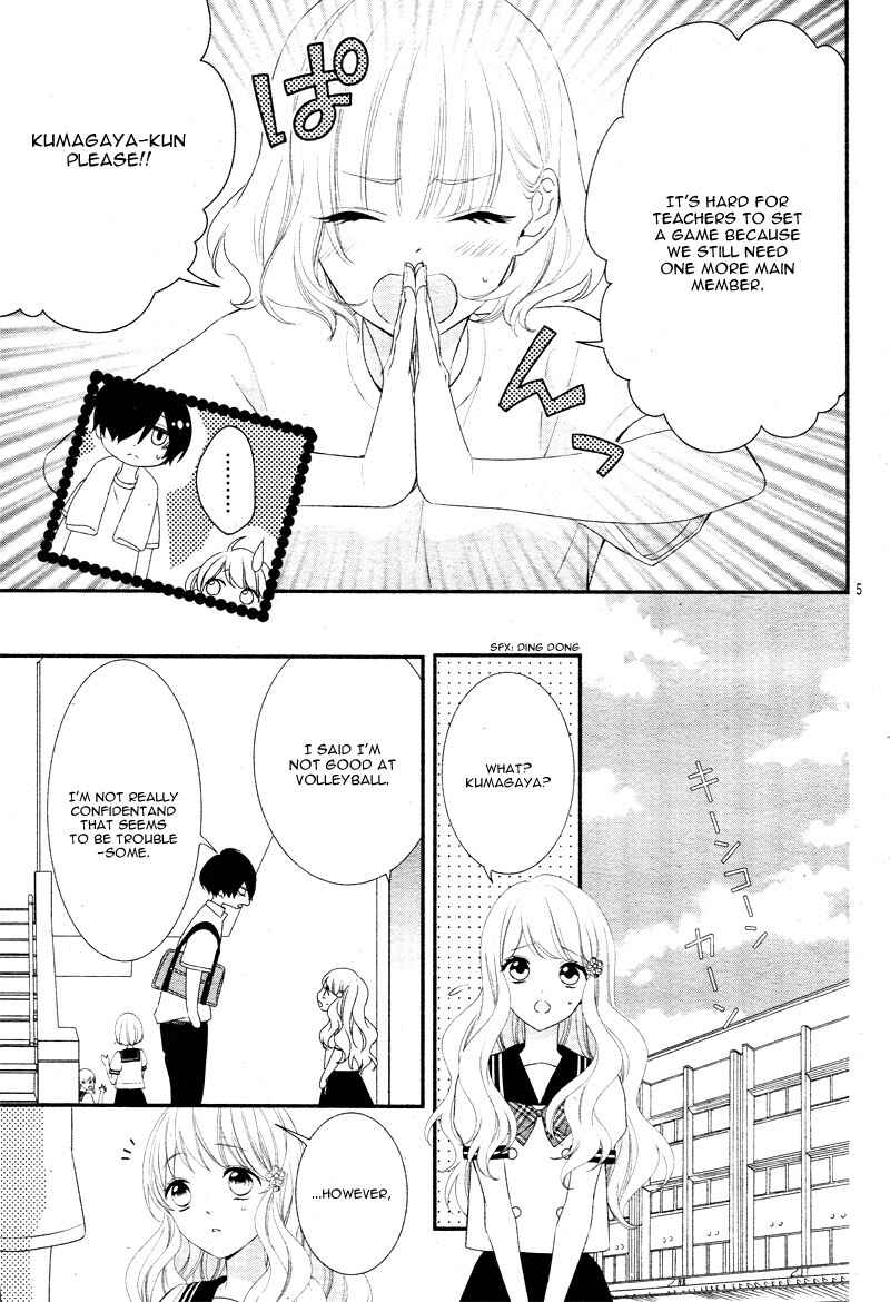 Page 10 Chapter 17 Honey Come Honey