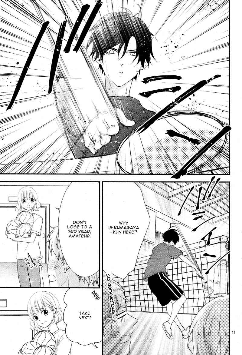 Page 16 Chapter 17 Honey Come Honey