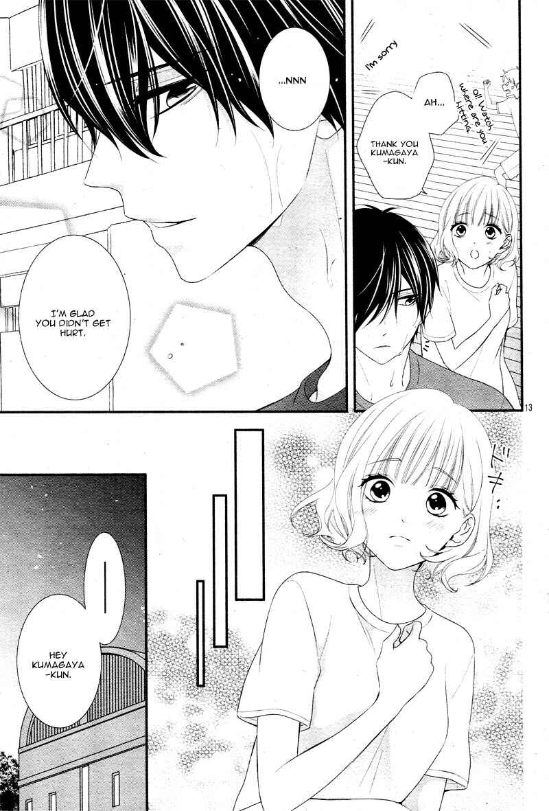 Page 18 Chapter 17 Honey Come Honey