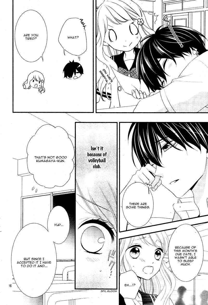 Page 21 Chapter 17 Honey Come Honey