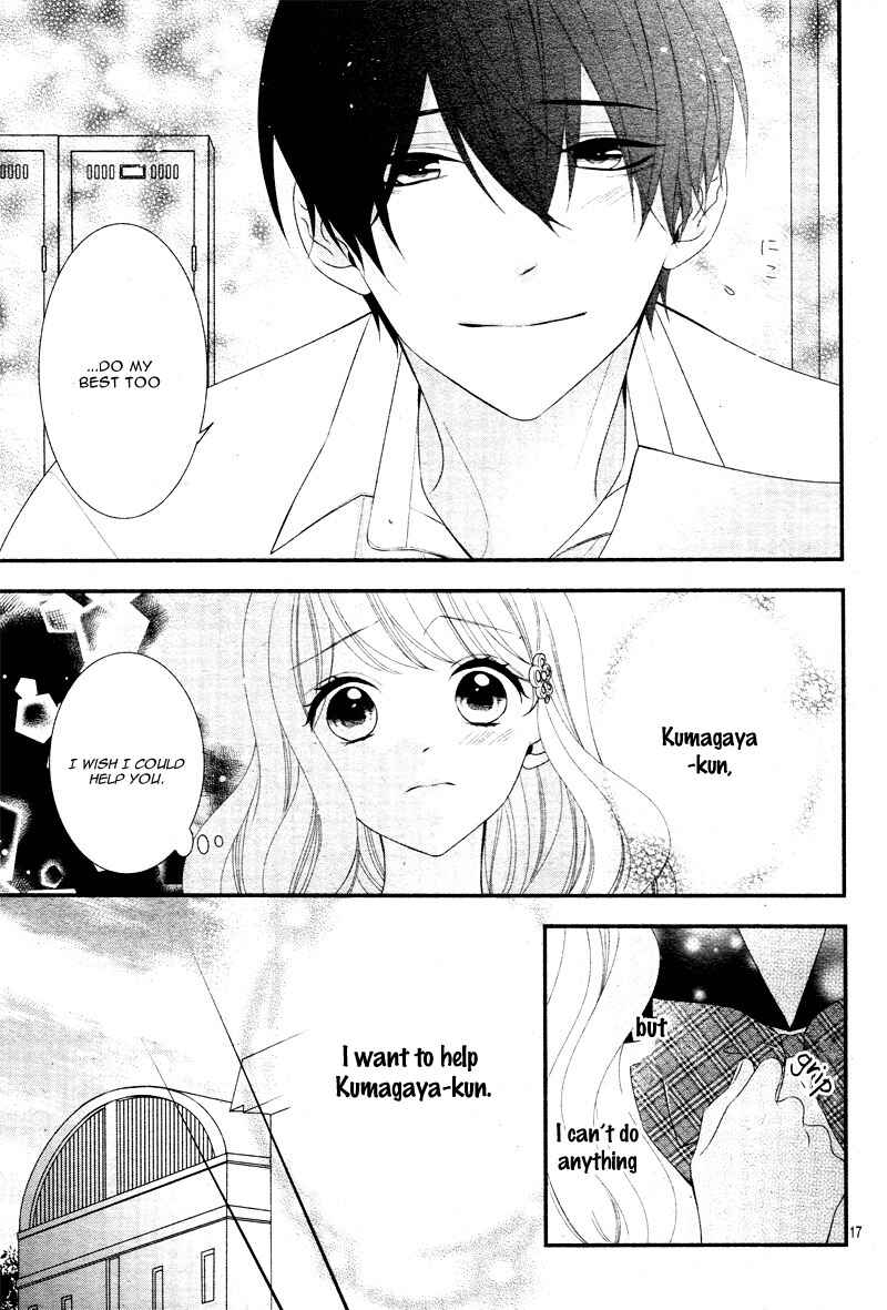 Page 22 Chapter 17 Honey Come Honey