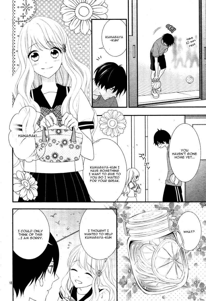 Page 23 Chapter 17 Honey Come Honey