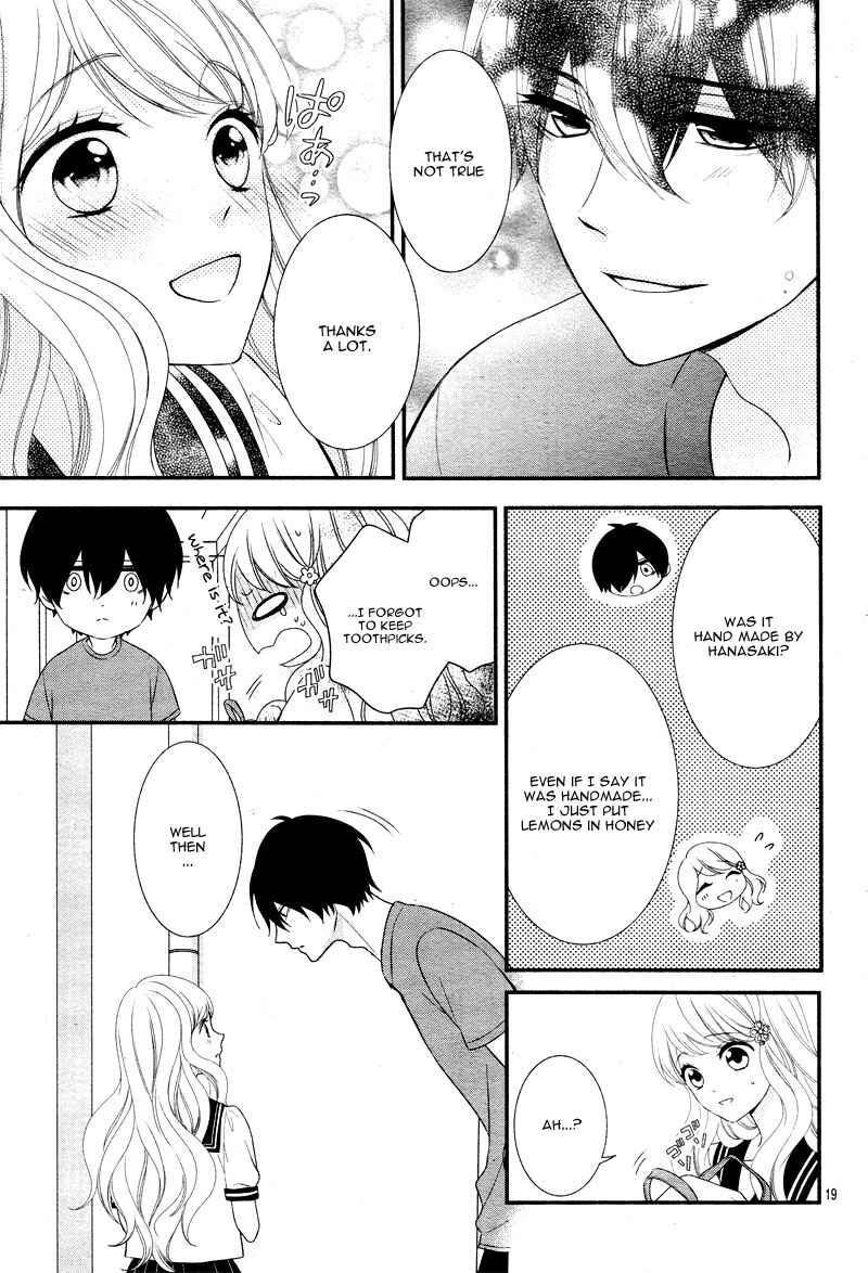 Page 24 Chapter 17 Honey Come Honey