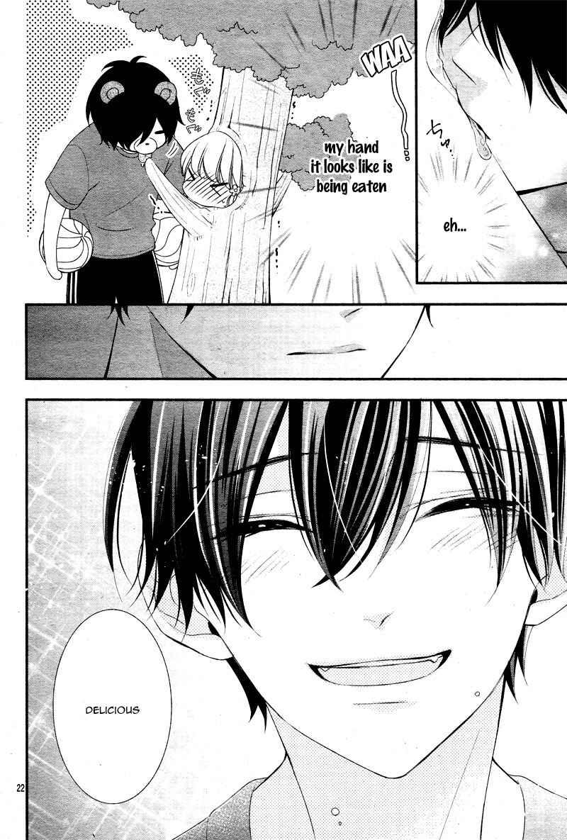 Page 27 Chapter 17 Honey Come Honey