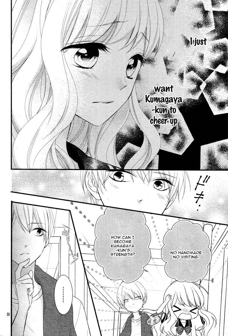 Page 35 Chapter 17 Honey Come Honey