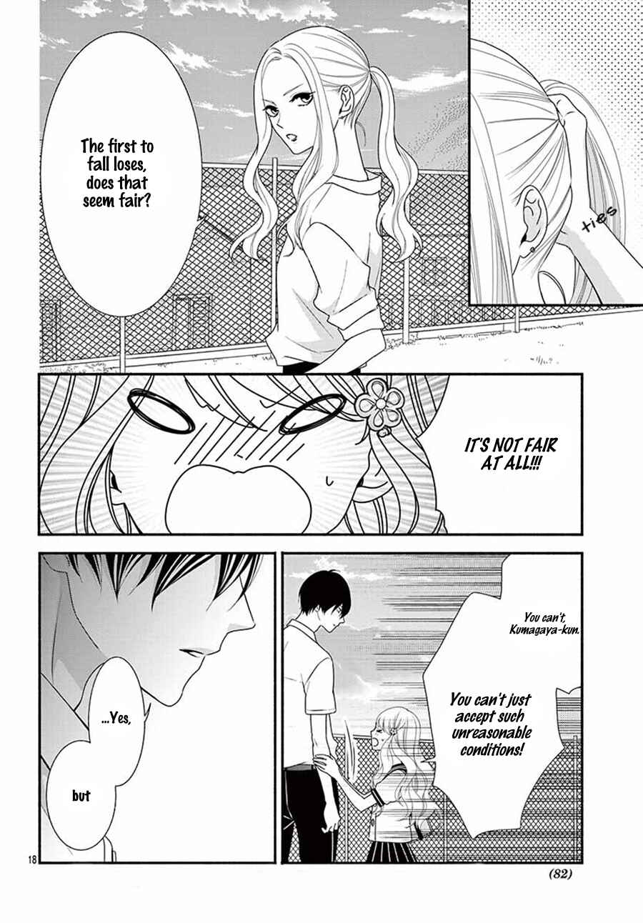 Page 19 Chapter 21 Honey Come Honey