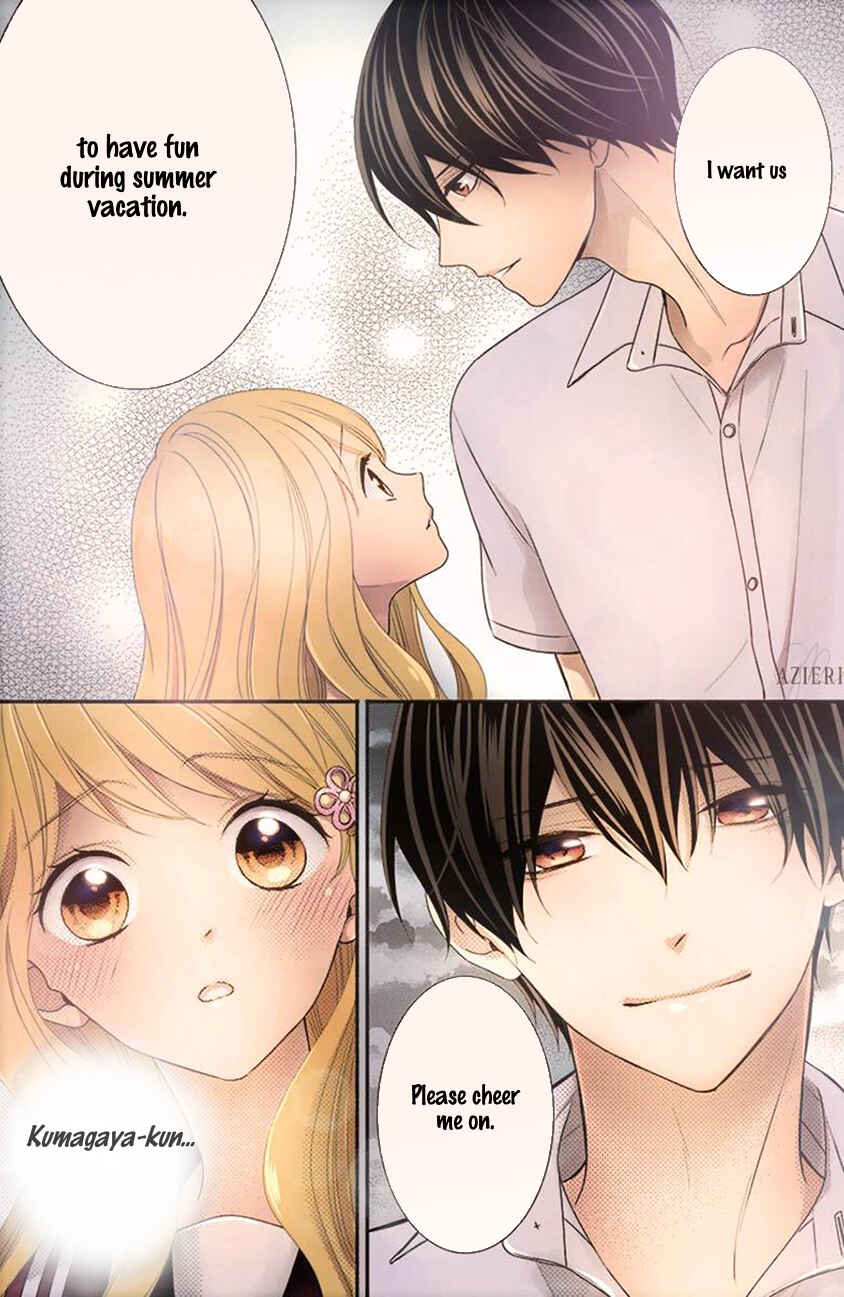 Page 21 Chapter 21 Honey Come Honey