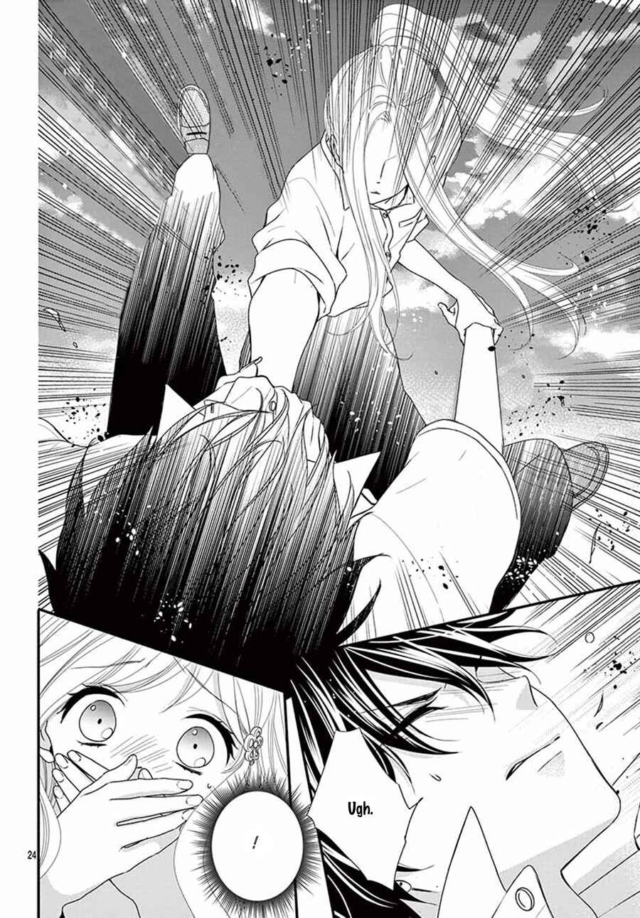 Page 26 Chapter 21 Honey Come Honey