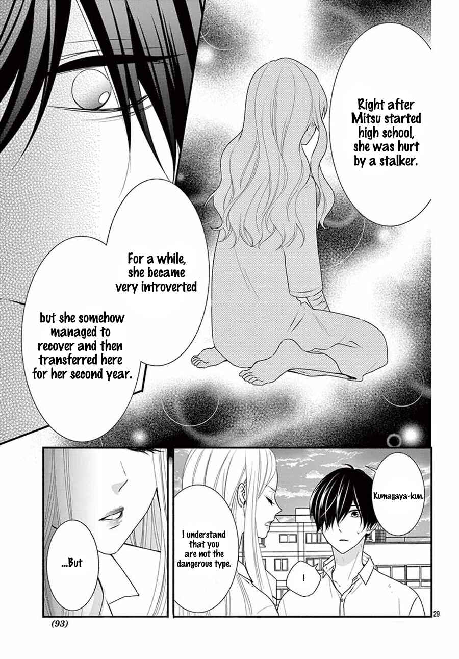 Page 31 Chapter 21 Honey Come Honey