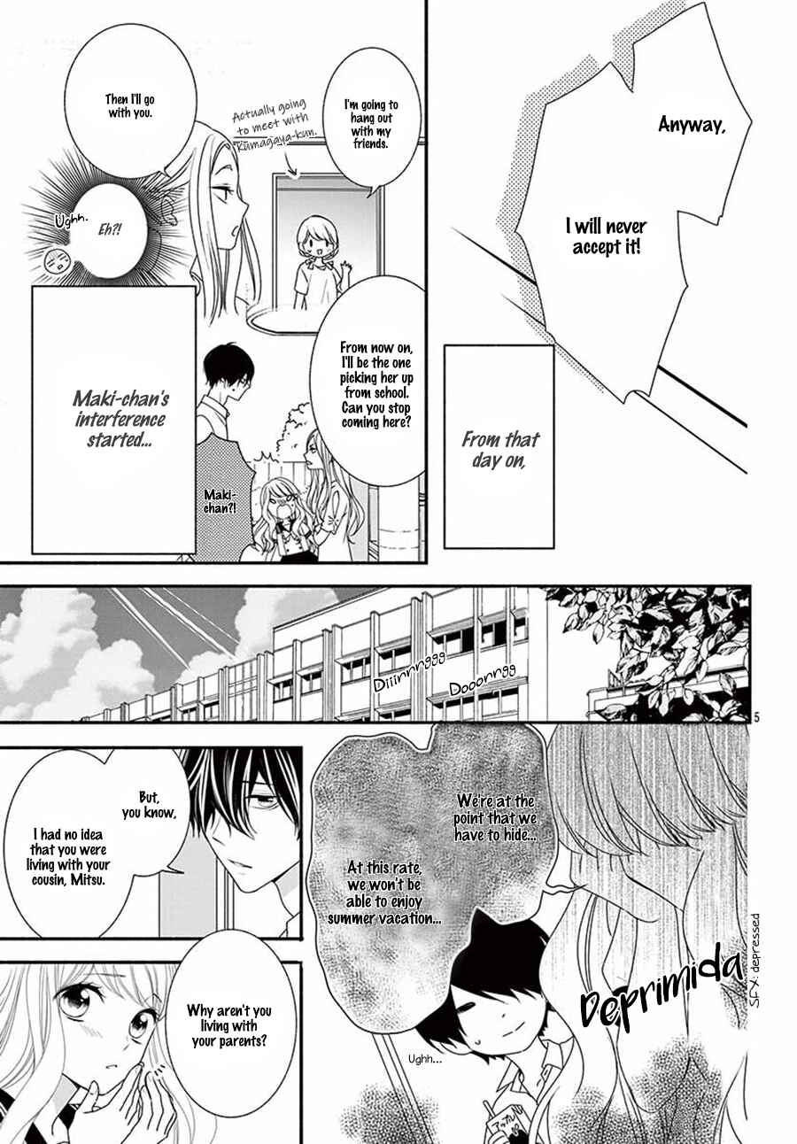 Page 6 Chapter 21 Honey Come Honey