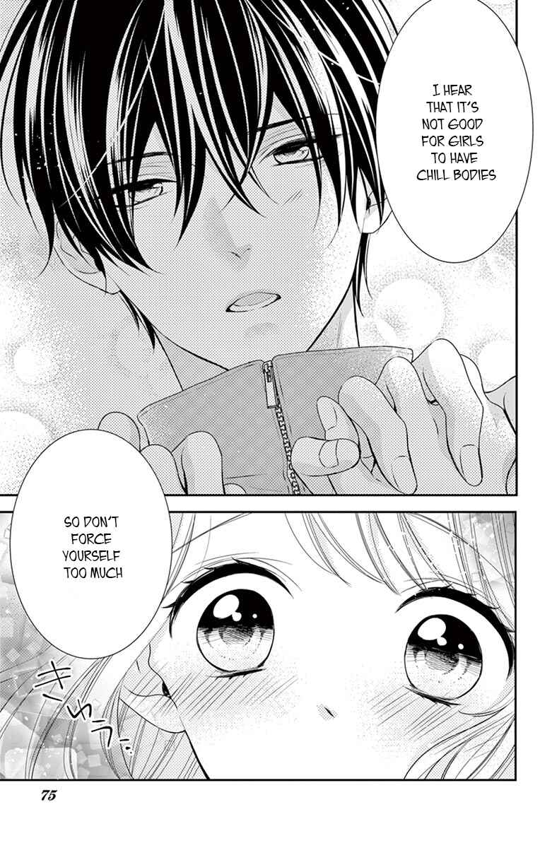 Page 10 Chapter 9 Honey Come Honey