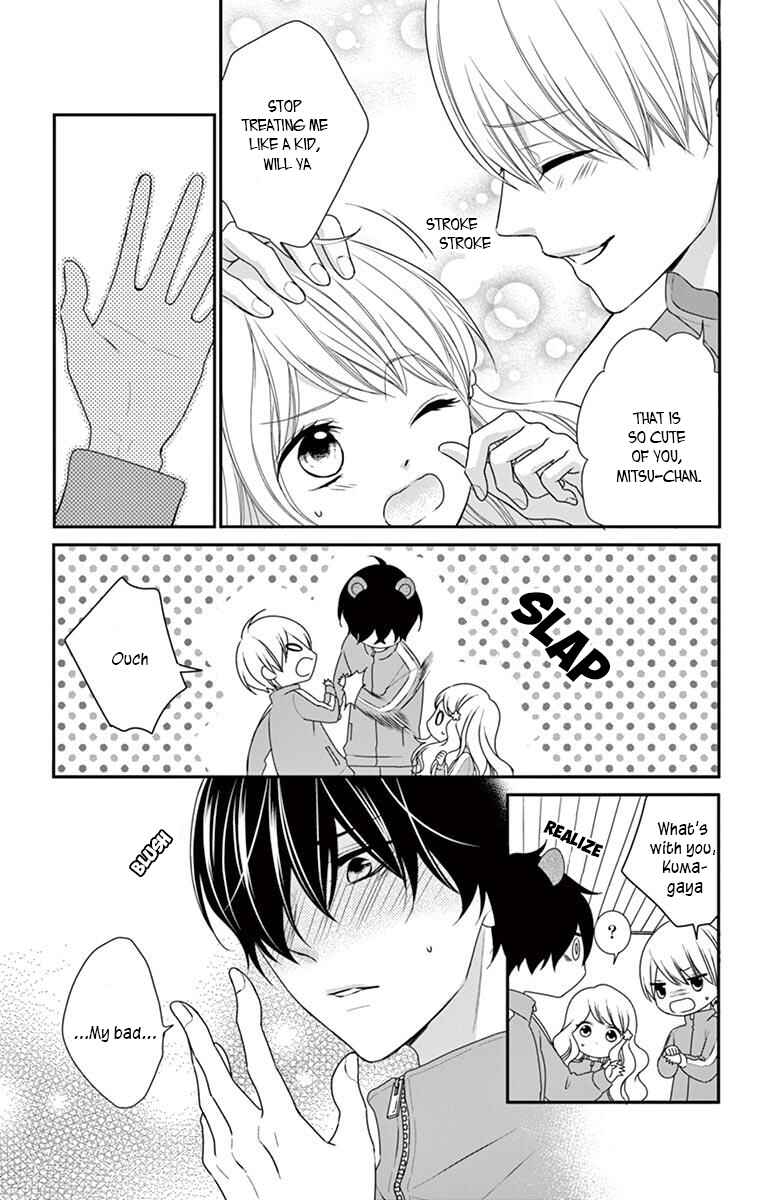 Page 20 Chapter 9 Honey Come Honey