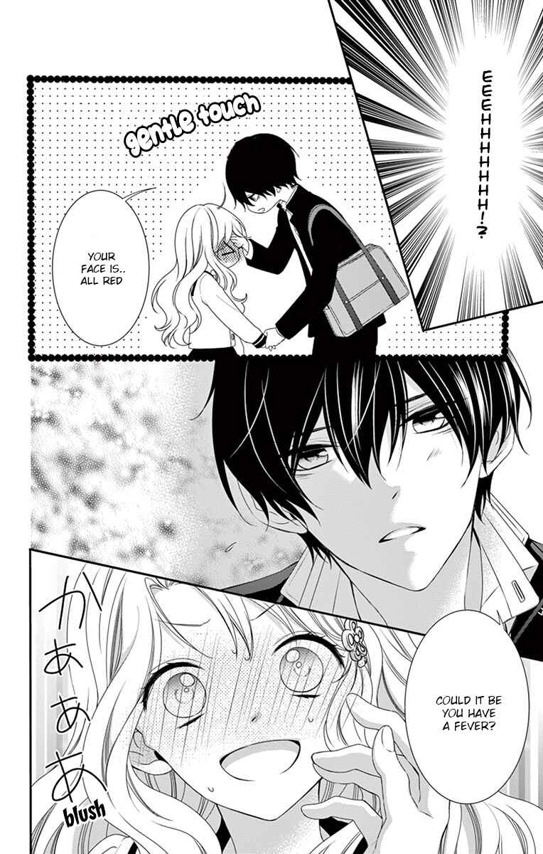Page 12 Chapter 6 Honey Come Honey