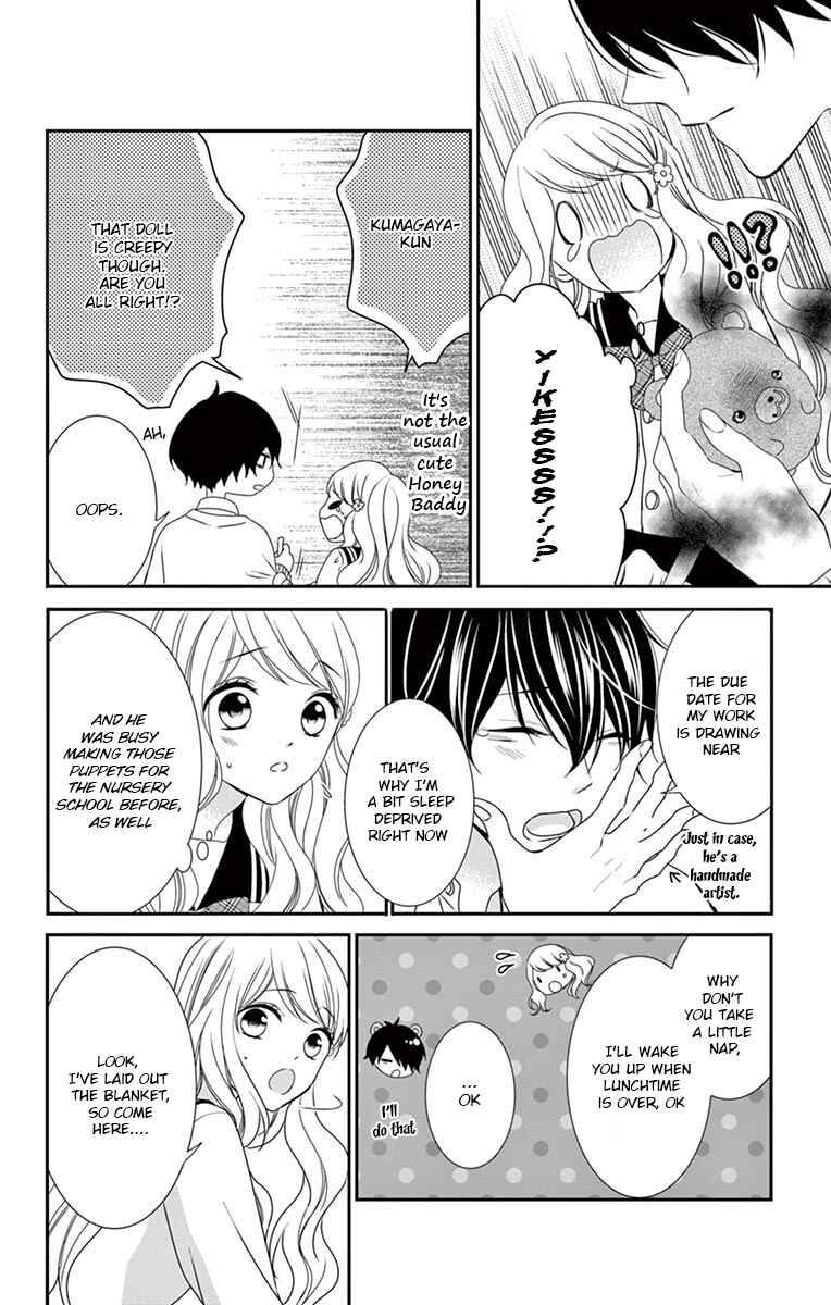 Page 22 Chapter 6 Honey Come Honey