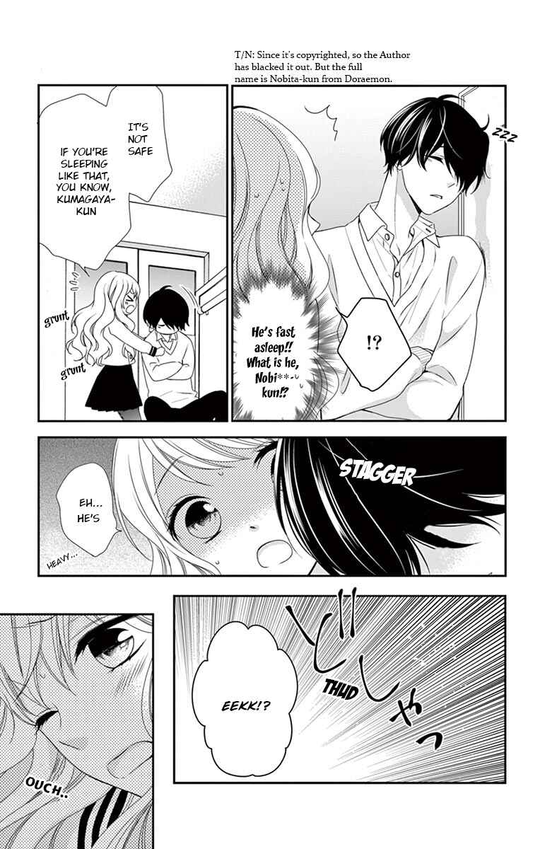 Page 23 Chapter 6 Honey Come Honey