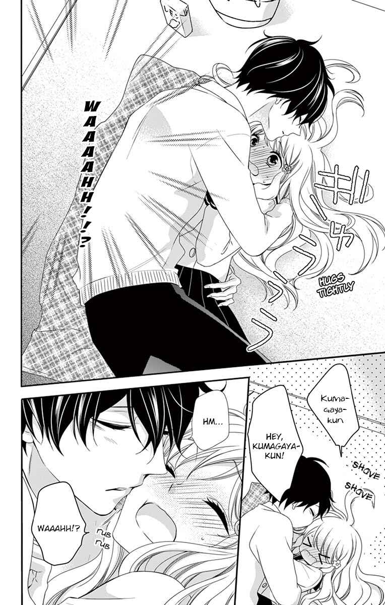 Page 24 Chapter 6 Honey Come Honey