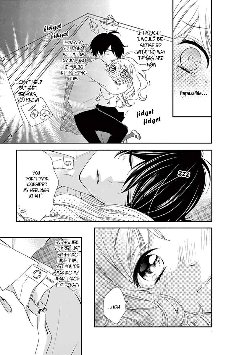 Page 25 Chapter 6 Honey Come Honey