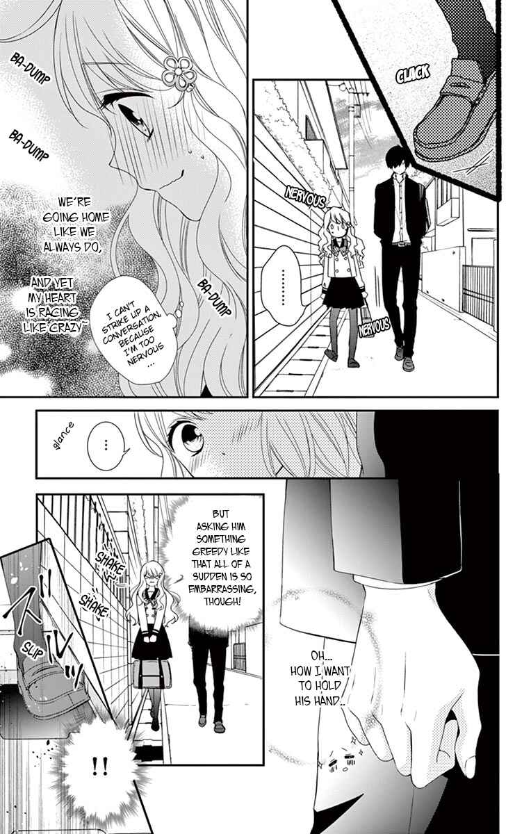 Page 7 Chapter 6 Honey Come Honey