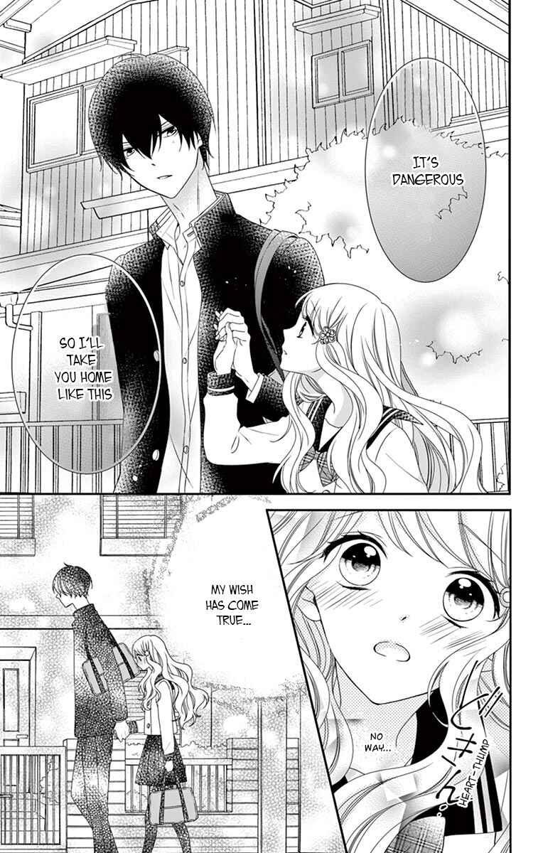 Page 9 Chapter 6 Honey Come Honey